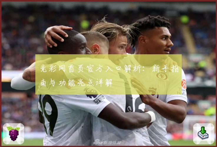 竞彩网首页官方入口解析：新手指南与功能亮点详解