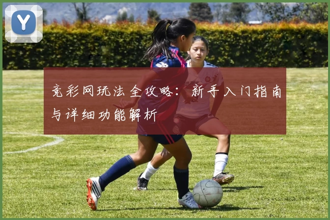 竞彩网玩法全攻略：新手入门指南与详细功能解析