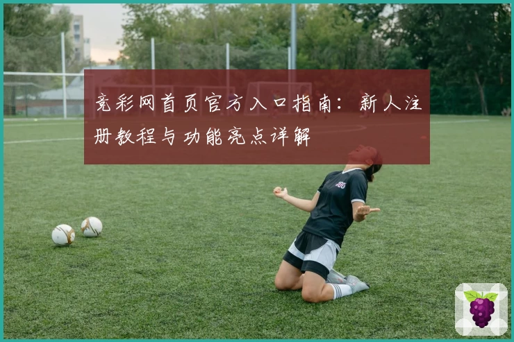 竞彩网首页官方入口指南：新人注册教程与功能亮点详解