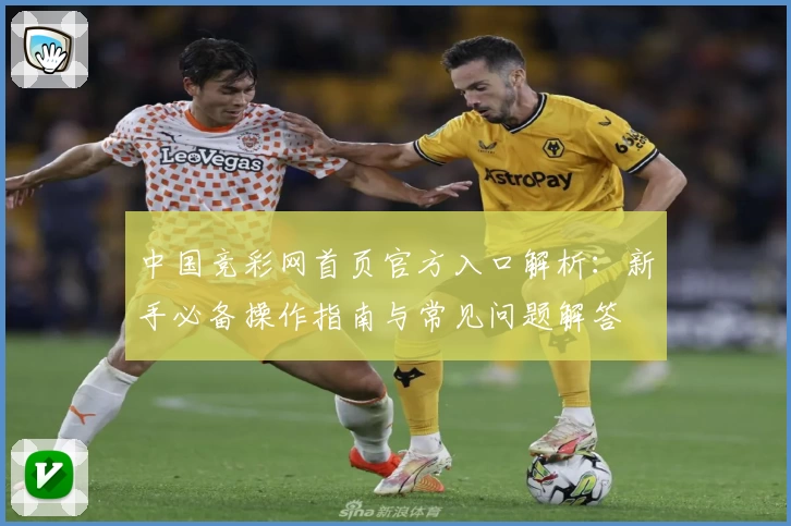 中国竞彩网首页官方入口解析:新手必备操作指南与常见问题解答