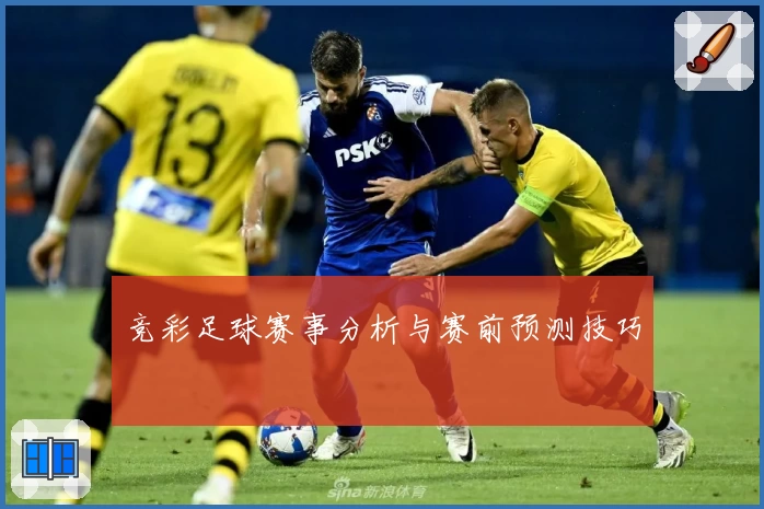 竞彩足球赛事分析与赛前预测技巧